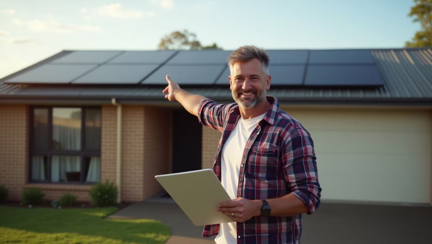 How Much Roof Space Do You Need for Solar Panels