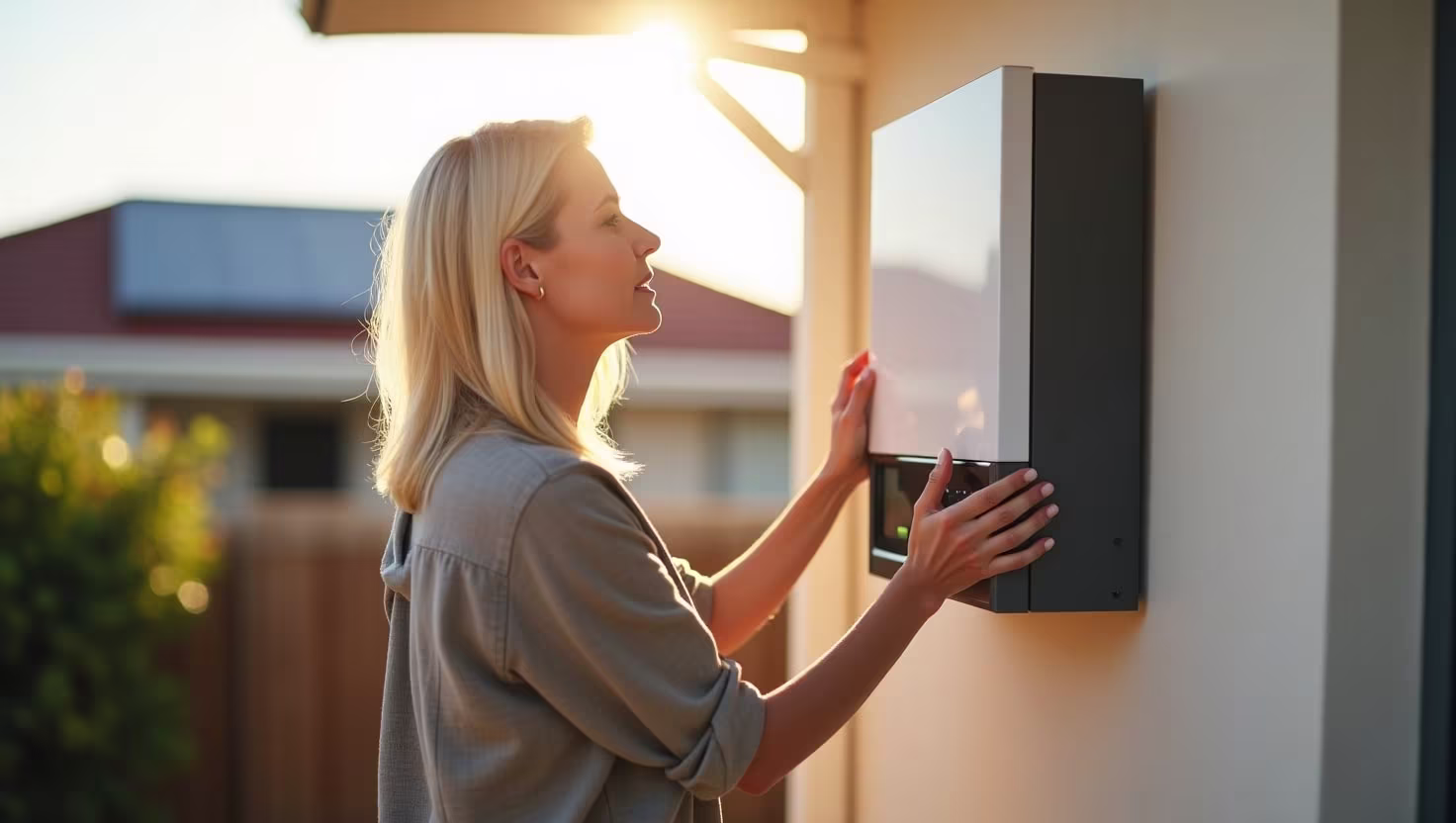 how to tell if your solar system is working properly